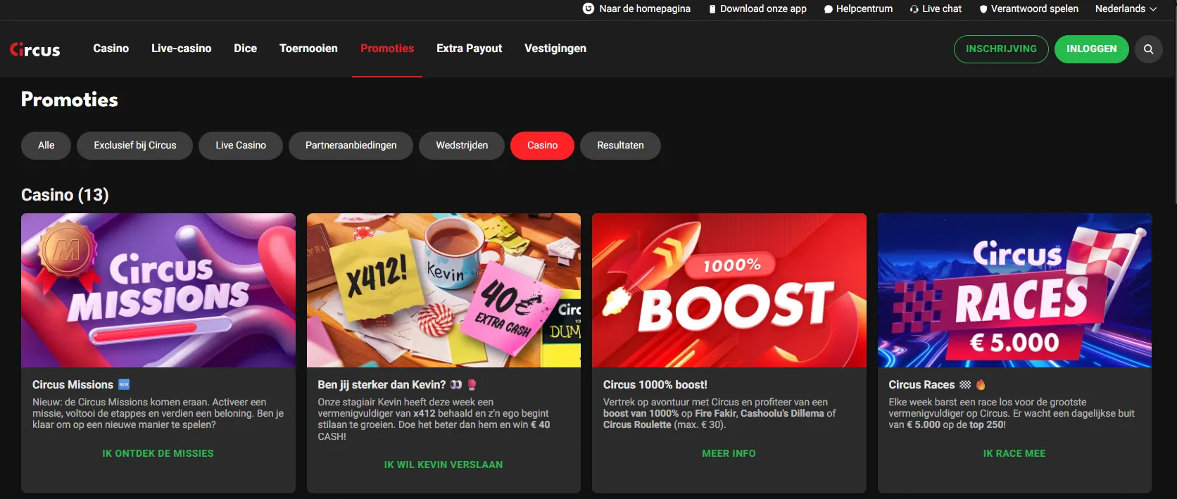 Waar moet je letten bij het kiezen van een online casino in België: Vijf elementen zijn belangrijk Waarop Moet je Letten bij het Kiezen van een Online Casino in België?