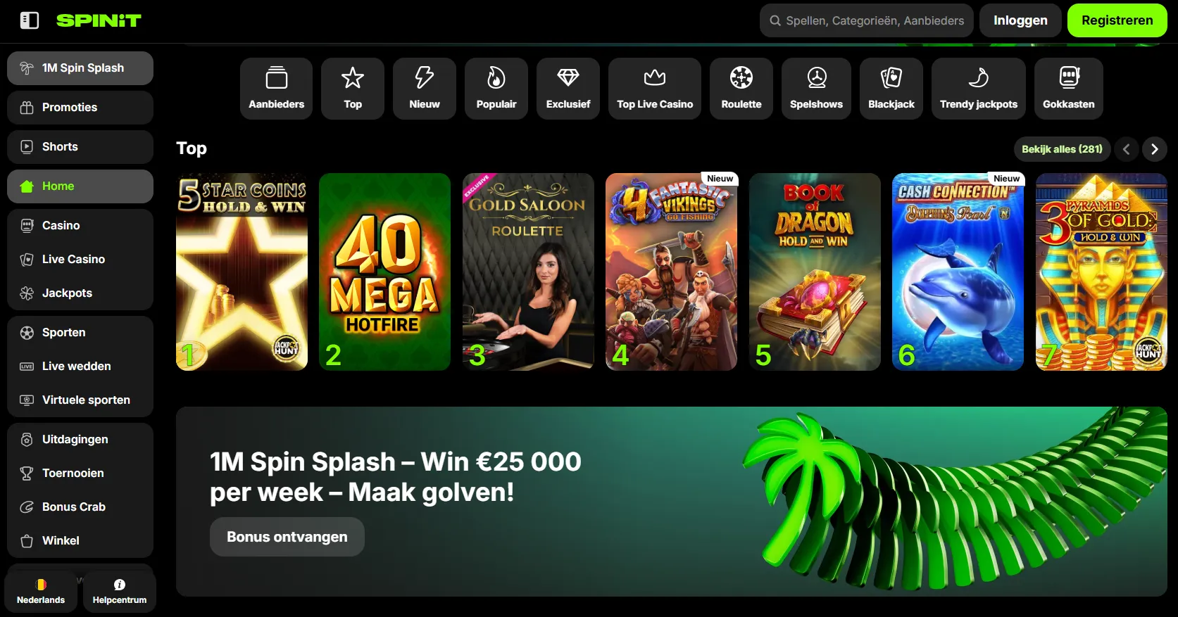 Top 10 Casino en Ligne Belgique – Belangrijke selectiecriteria Top 10 Casino en Ligne Belgique – Selectiecriteria